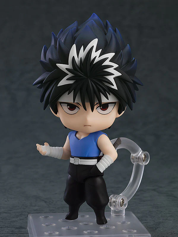 Hiei - Nendoroid (#1395) - Yu Yu Hakusho - Good Smile Company - Image 2