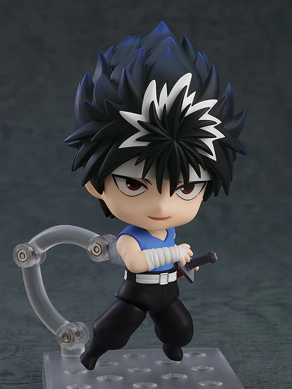 Hiei - Nendoroid (#1395) - Yu Yu Hakusho - Good Smile Company - Image 3