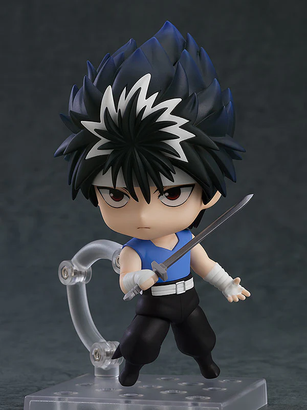 Hiei - Nendoroid (#1395) - Yu Yu Hakusho - Good Smile Company - Image 4
