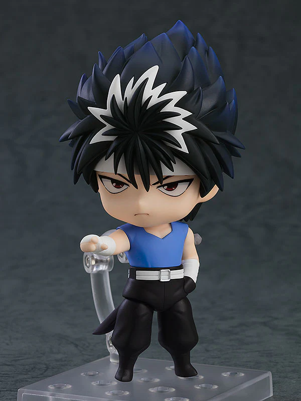 Hiei - Nendoroid (#1395) - Yu Yu Hakusho - Good Smile Company - Image 5