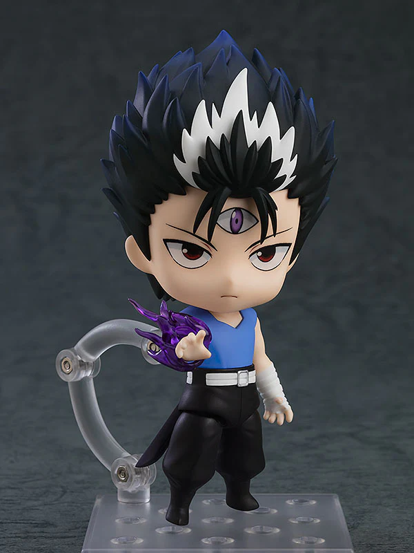 Hiei - Nendoroid (#1395) - Yu Yu Hakusho - Good Smile Company - Image 6
