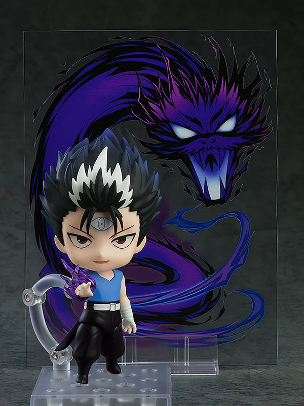 Hiei - Nendoroid (#1395) - Yu Yu Hakusho - Good Smile Company - Image 7