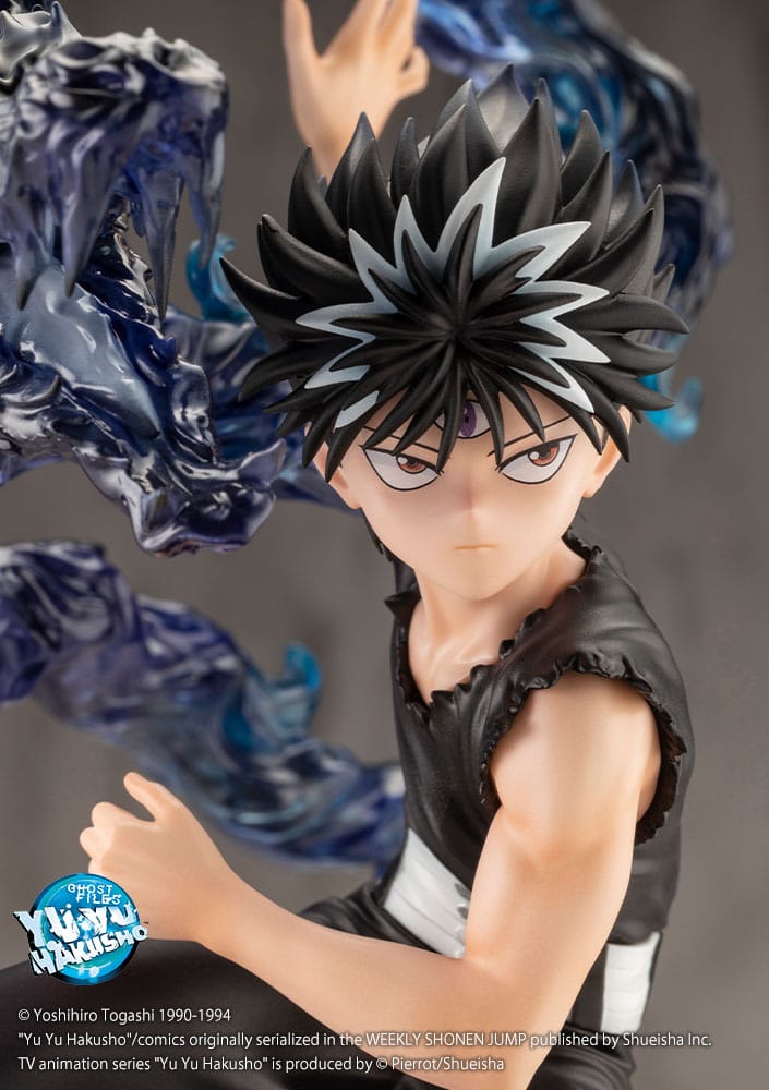 Hiei Ver. 2 ARTFX J Kotobukiya - Image 10