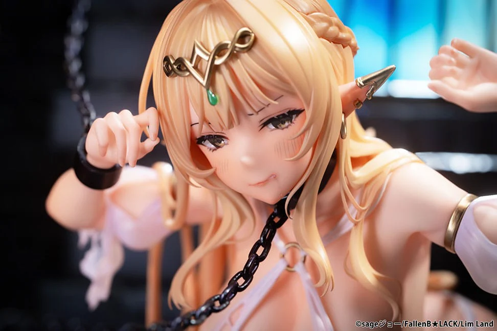 High Elf Queen Irene Standard Edition Lim Land - Image 5