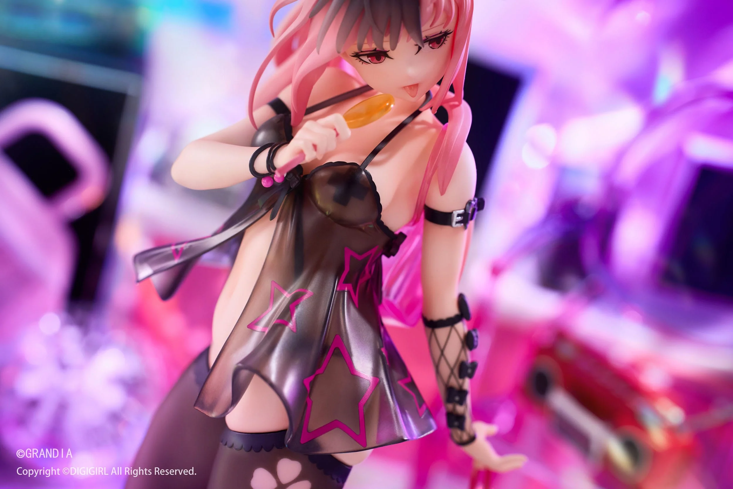 High Heel & Lollipop Original Character Digigirl - Image 15