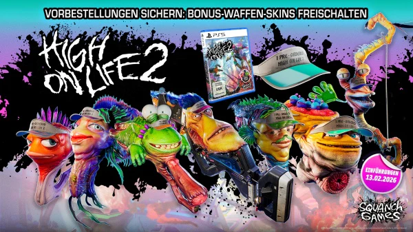High on Life 2 - Image 2