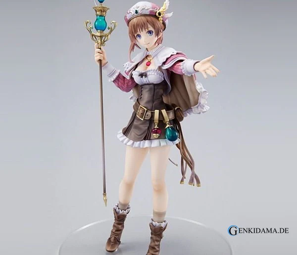 High Priestess Atelier Rorona: The Alchemist of Arland Rorona (PVC Figure)