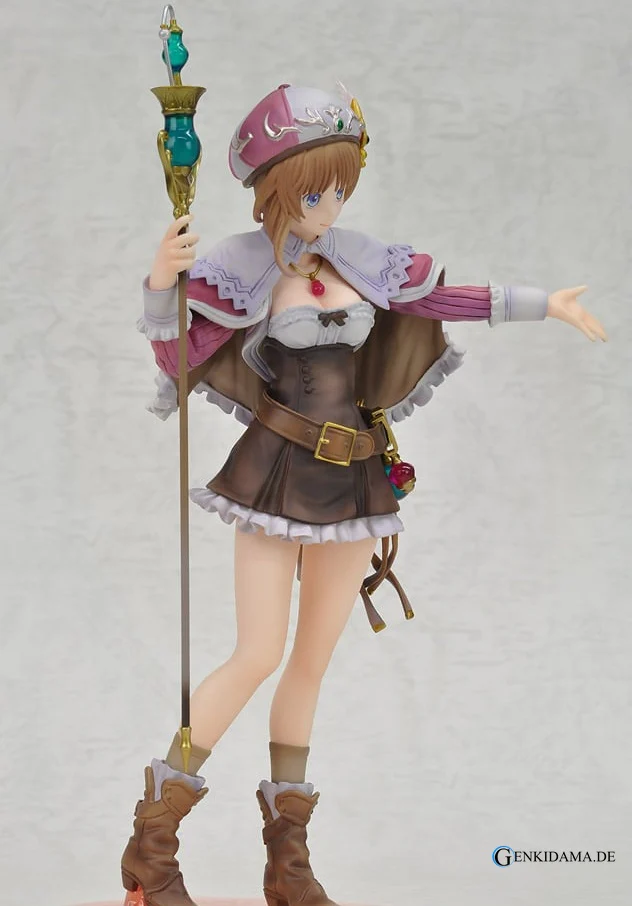 High Priestess Atelier Rorona: The Alchemist of Arland Rorona (PVC Figure) - Image 10