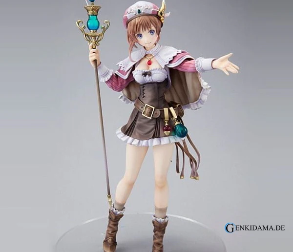 High Priestess Atelier Rorona: The Alchemist of Arland Rorona (PVC Figure) - Image 2