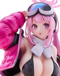 High School DxD B-Style PVC Figure Rias Gremory: Bare Leg Bunny Ver. 2nd - Image 12