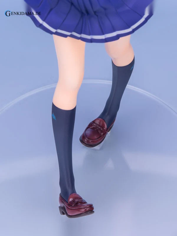 "High School Fleet" Harekaze Girls Project - Akeno Misaki - Image 17