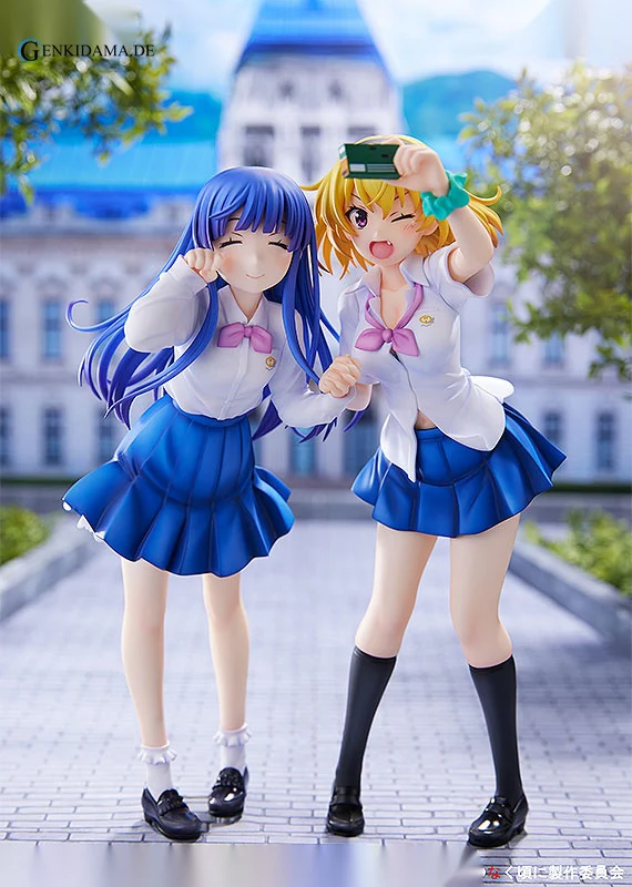 Higurashi: When They Cry - SOTSU Rika Furude High School Student ver. - Image 4