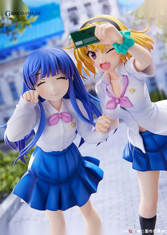 Higurashi: When They Cry - SOTSU Rika Furude High School Student ver. - Image 5