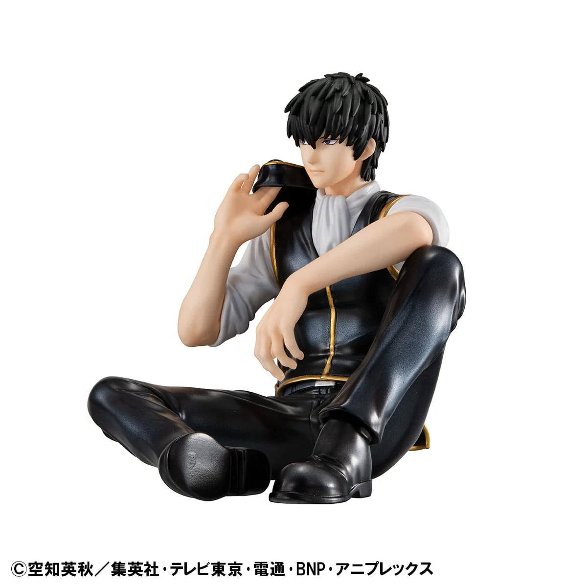 Hijikata San Palm Size G.E.M. Serie MegaHouse - Image 8