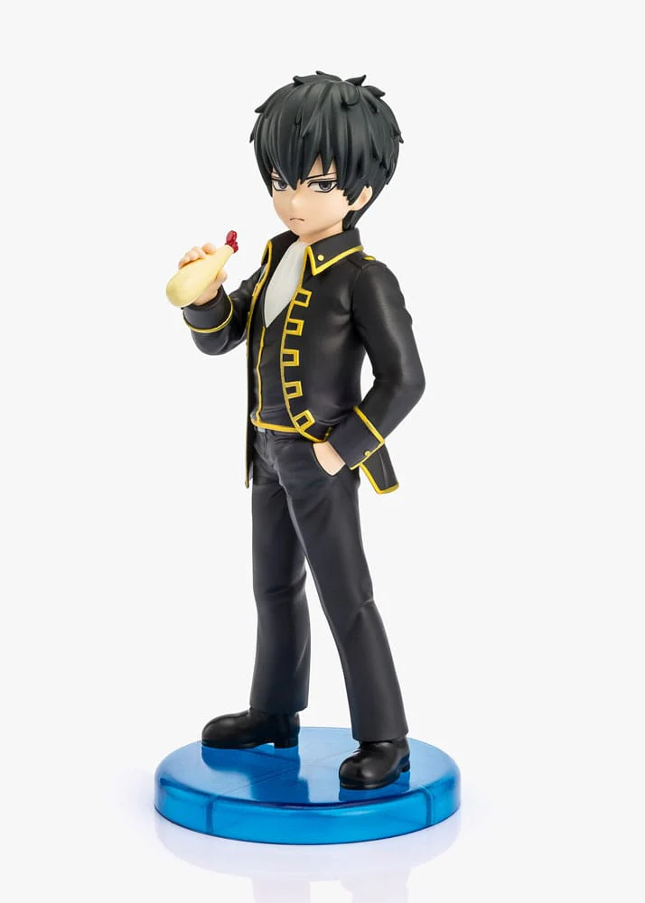 Hijikata Toushirou Gintama Adokenette Rowtashii