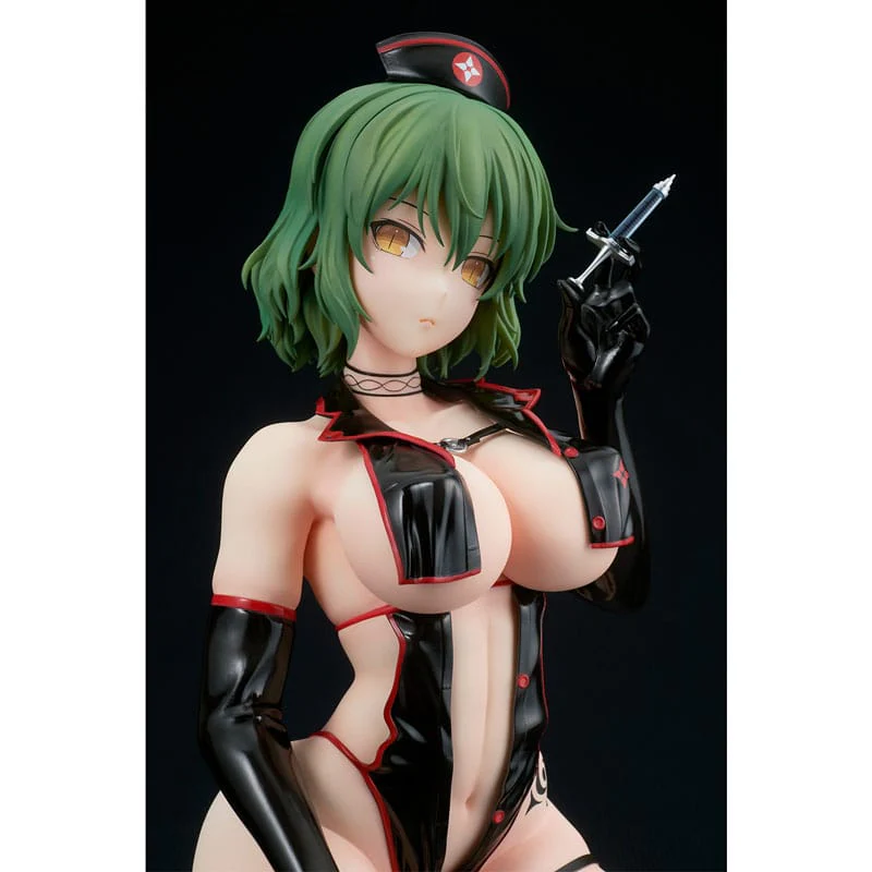 Hikage Dark Sexy Nurse Ver. Hobby Stock - Image 5