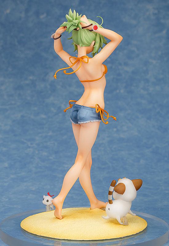 Hikari Kohinata Swimsuit Style  Amanchu! Advance Aqua Marine - Image 3