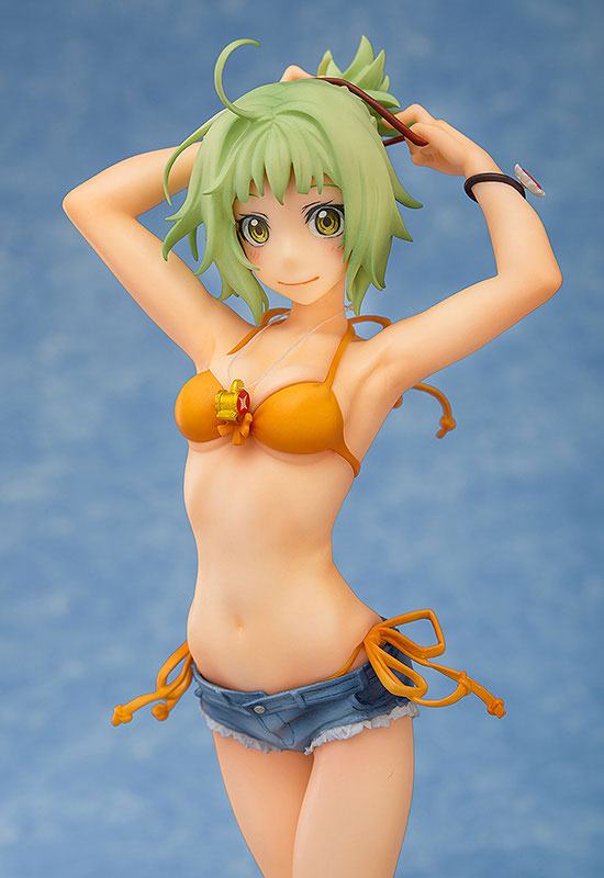 Hikari Kohinata Swimsuit Style  Amanchu! Advance Aqua Marine - Image 4