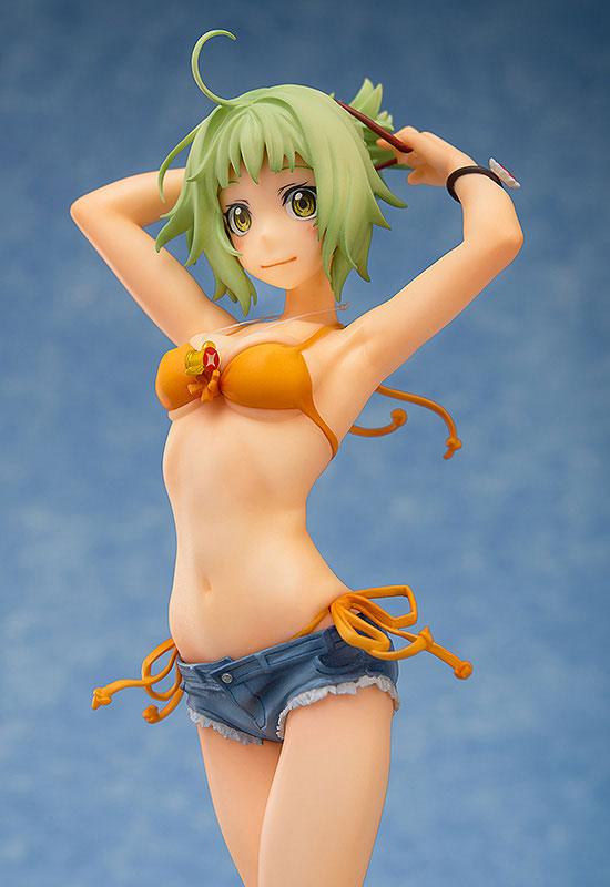 Hikari Kohinata Swimsuit Style  Amanchu! Advance Aqua Marine - Image 5
