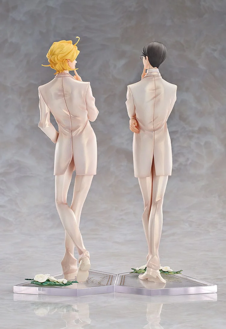 Hikaru Kusakabe & Licht Sajo: Wedding Ver. Orange Rouge - Image 3