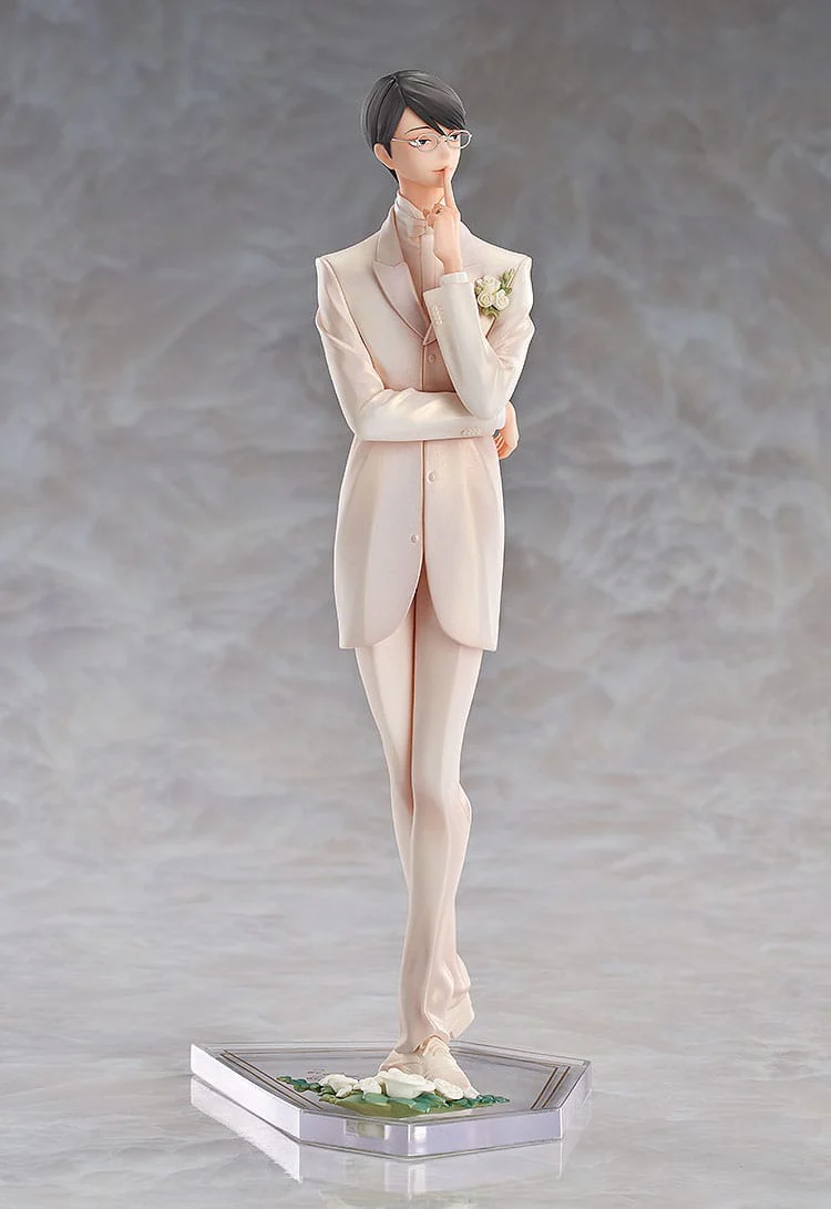 Hikaru Kusakabe & Licht Sajo: Wedding Ver. Orange Rouge - Image 6