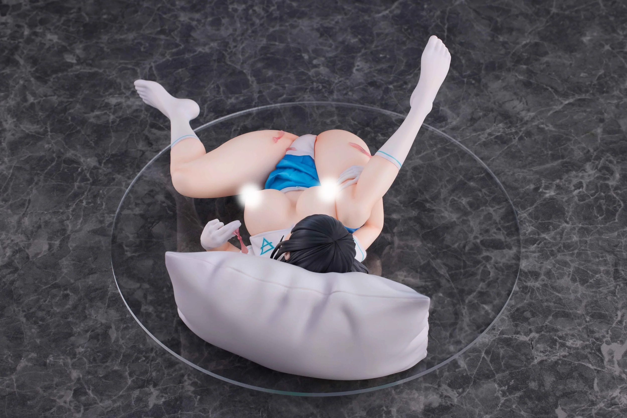Hikaru Rina A Girl From the Future Who Came to Collect Semen Deity's Collector - Image 3