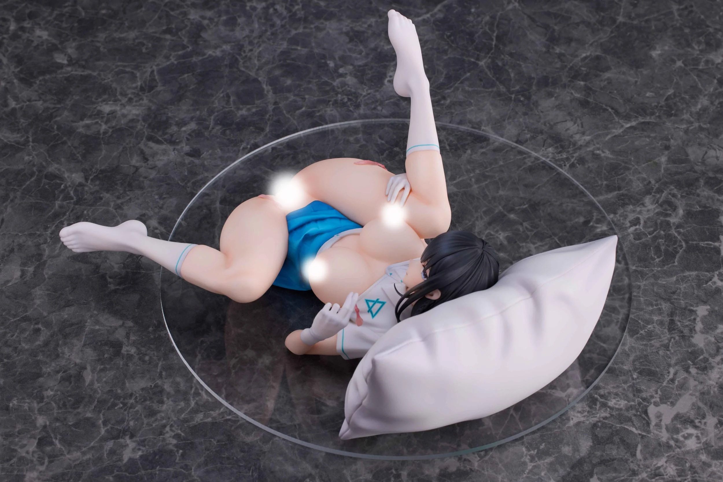 Hikaru Rina DX Ver. A Girl From the Future Who Came to Collect Semen Deity's Collector - Image 8