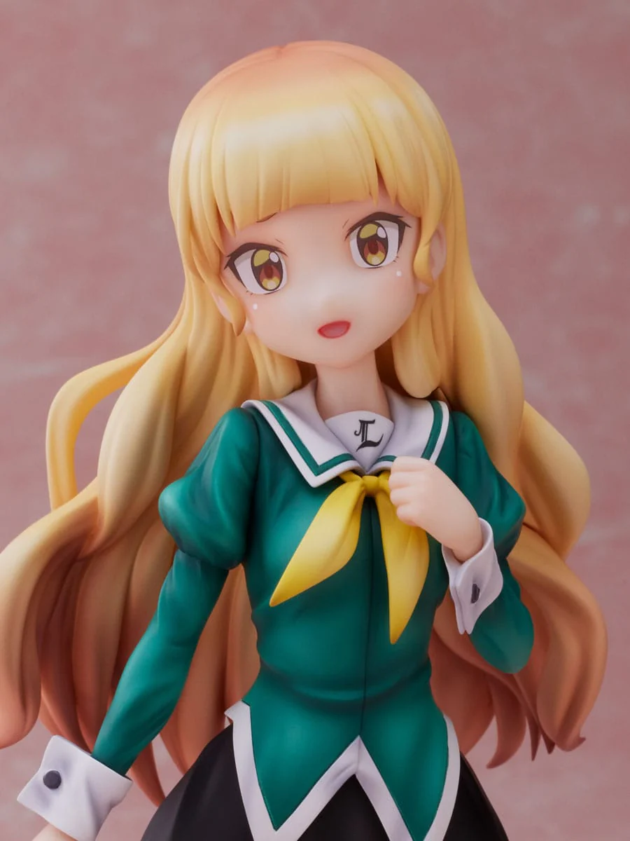 Hime Shirasagi - Yuri Is My Job! - Furyu - Image 2