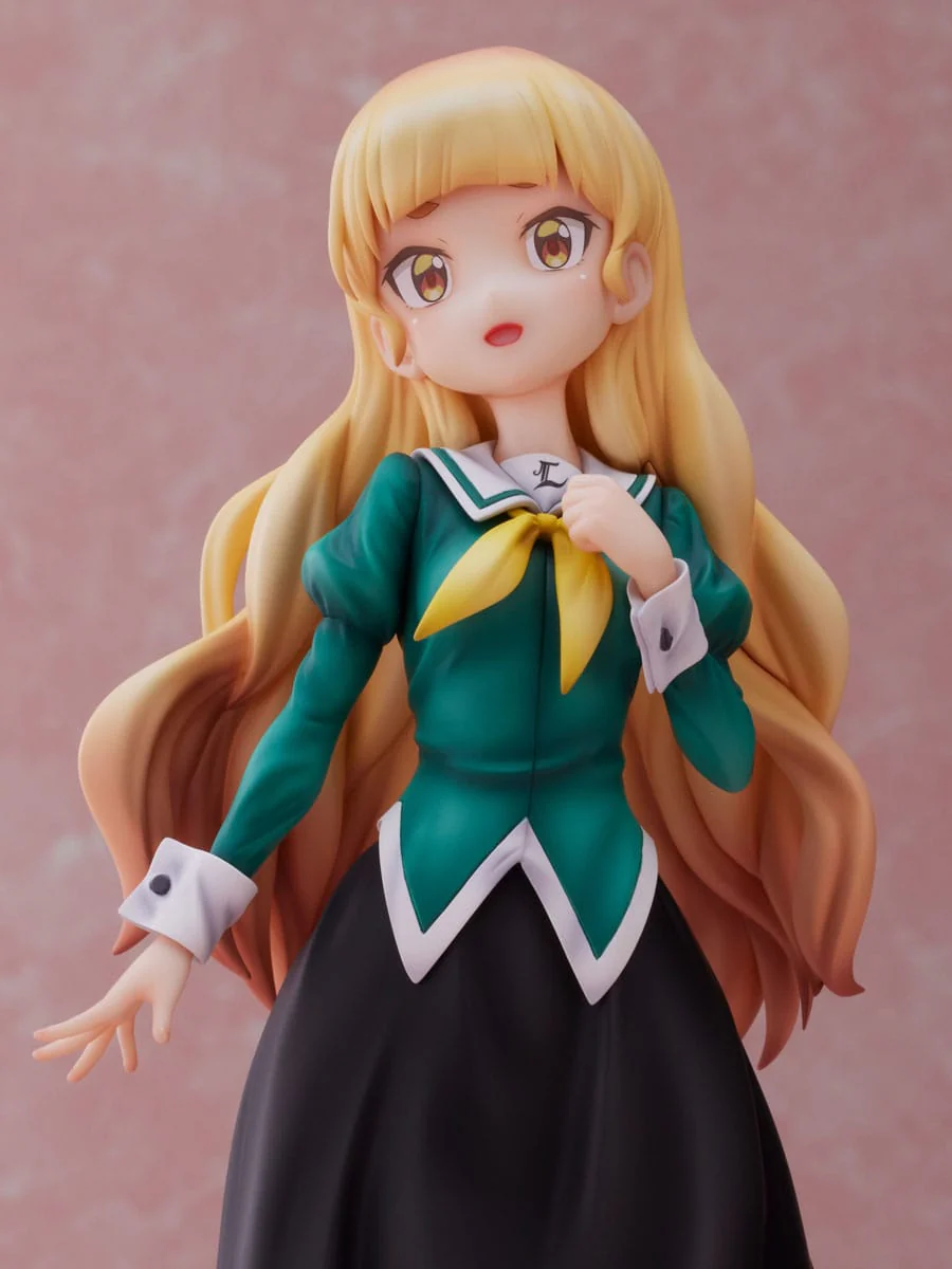 Hime Shirasagi - Yuri Is My Job! - Furyu - Image 3