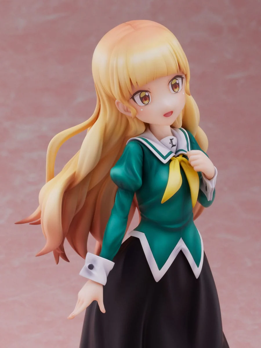 Hime Shirasagi - Yuri Is My Job! - Furyu - Image 4