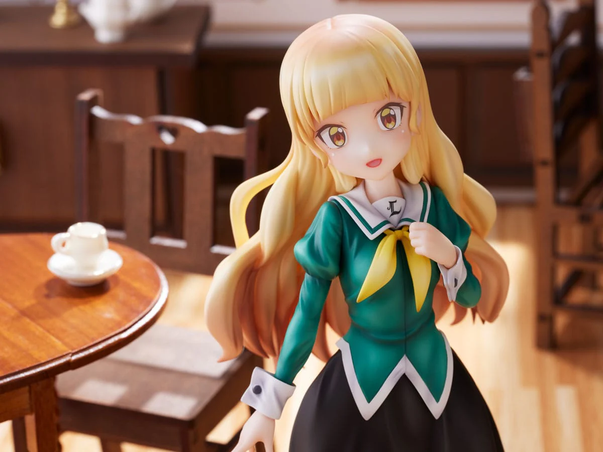 Hime Shirasagi - Yuri Is My Job! - Furyu - Image 7