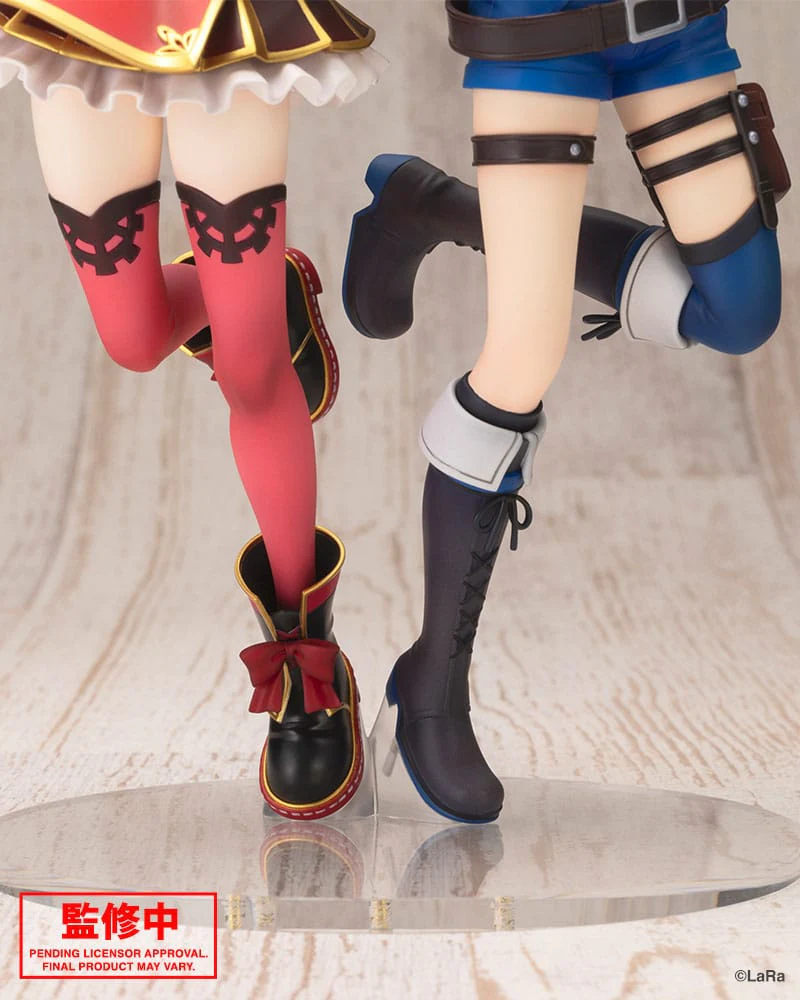 Hime Tanaka & Hina Suzuki Kotobukiya - Image 13