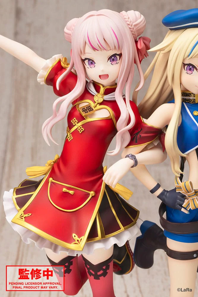 Hime Tanaka & Hina Suzuki Kotobukiya - Image 6