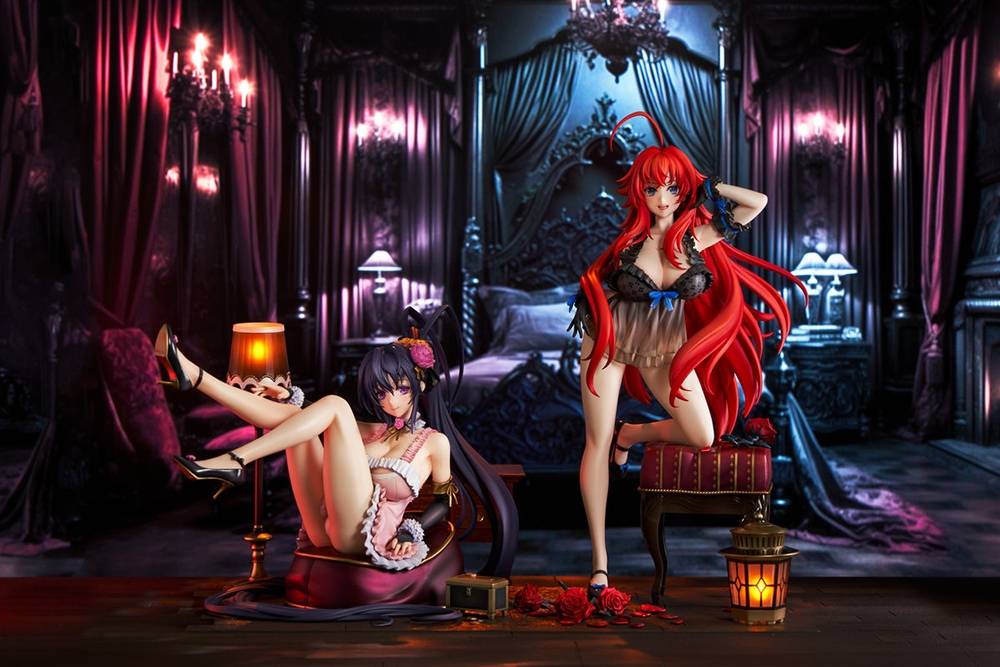 Himejima Akeno: Light Novel 15th Anniversary ver. AMI AMI LIMITED Kadokawa - Image 19