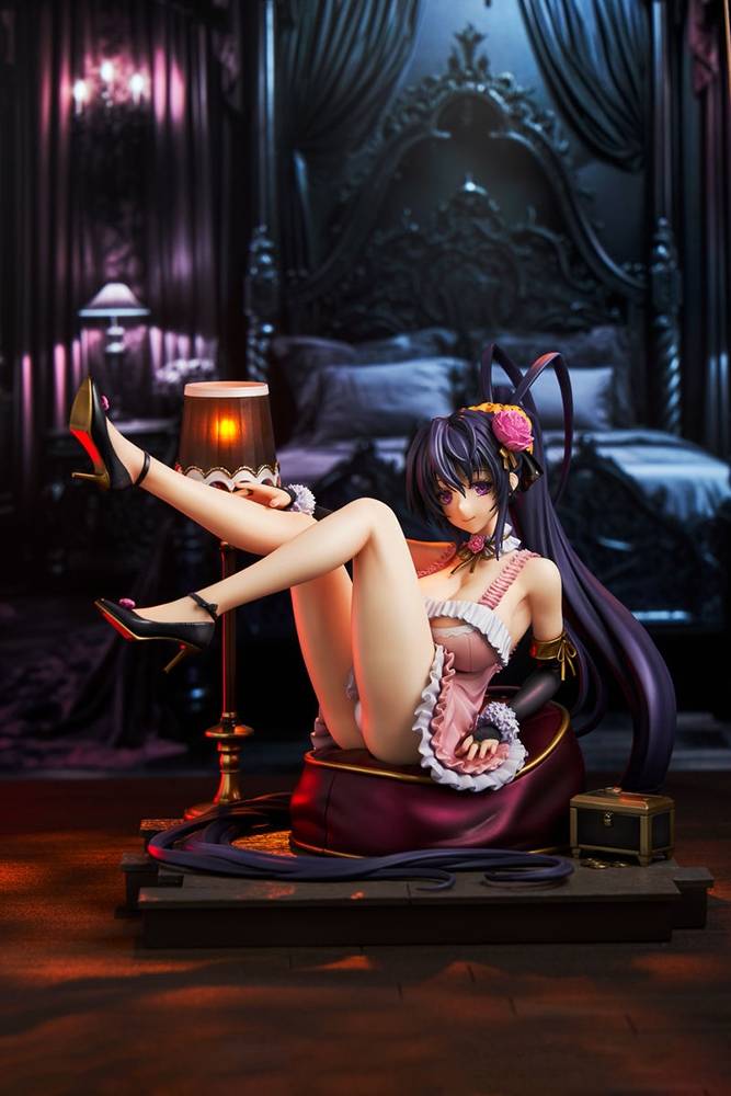 Himejima Akeno: Light Novel 15th Anniversary ver. AMI AMI LIMITED Kadokawa - Image 5