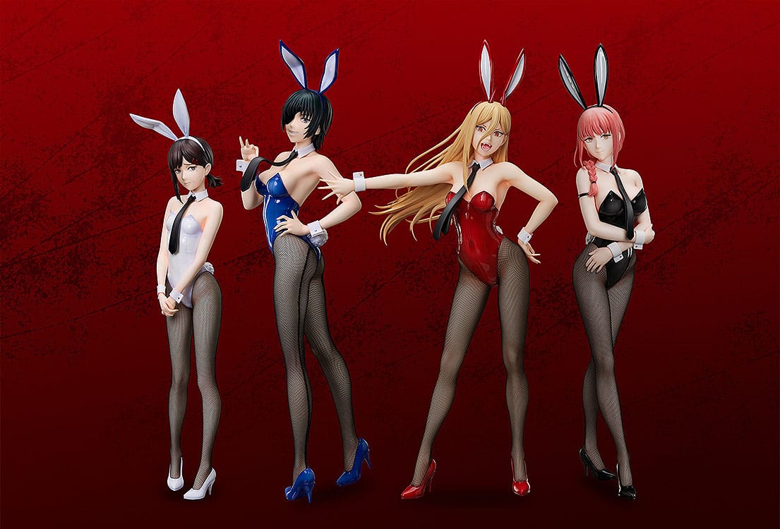 Himeno: Bunny Ver. Chainsaw Man FREEing - Image 9