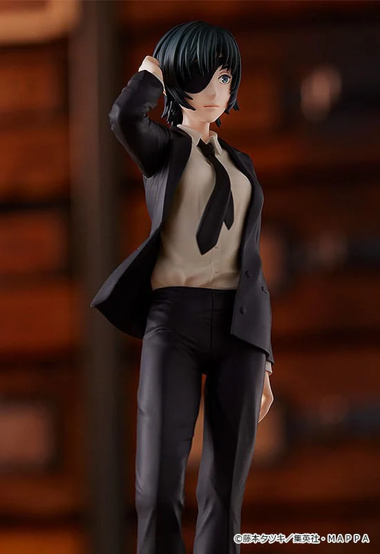 Himeno Chainsaw Man Good Smile Company - Image 3