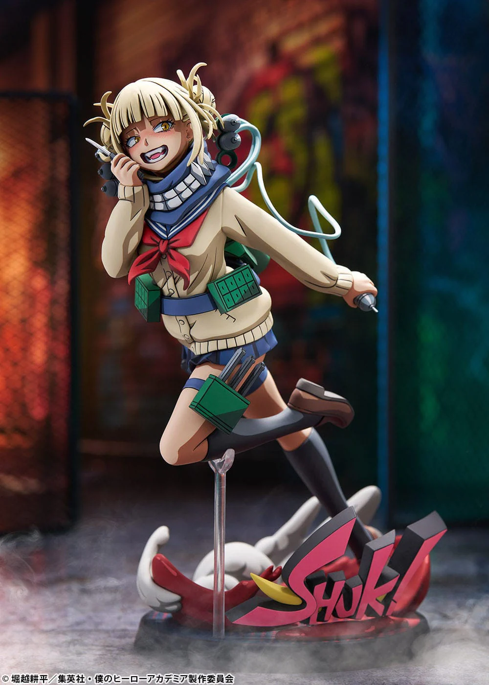 Himiko Toga 2D Ver. Bellfine - Image 12