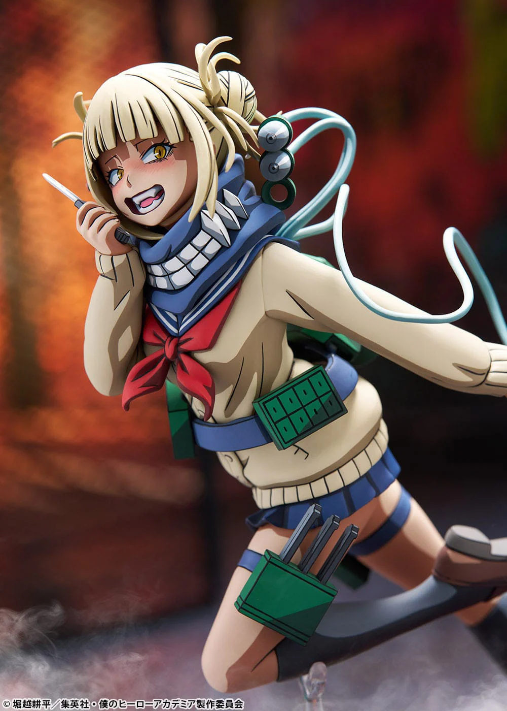 Himiko Toga 2D Ver. Bellfine - Image 13