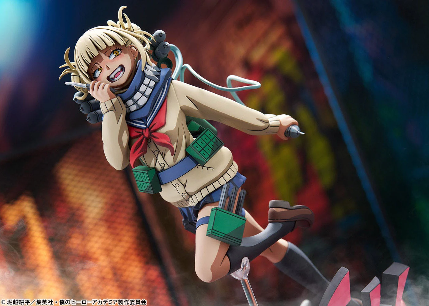 Himiko Toga 2D Ver. Bellfine - Image 14