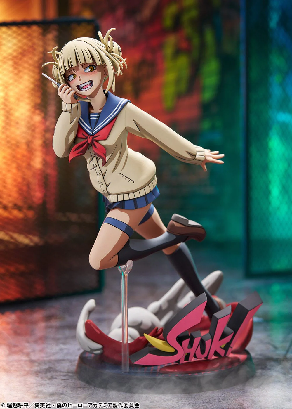 Himiko Toga 2D Ver. Bellfine - Image 16