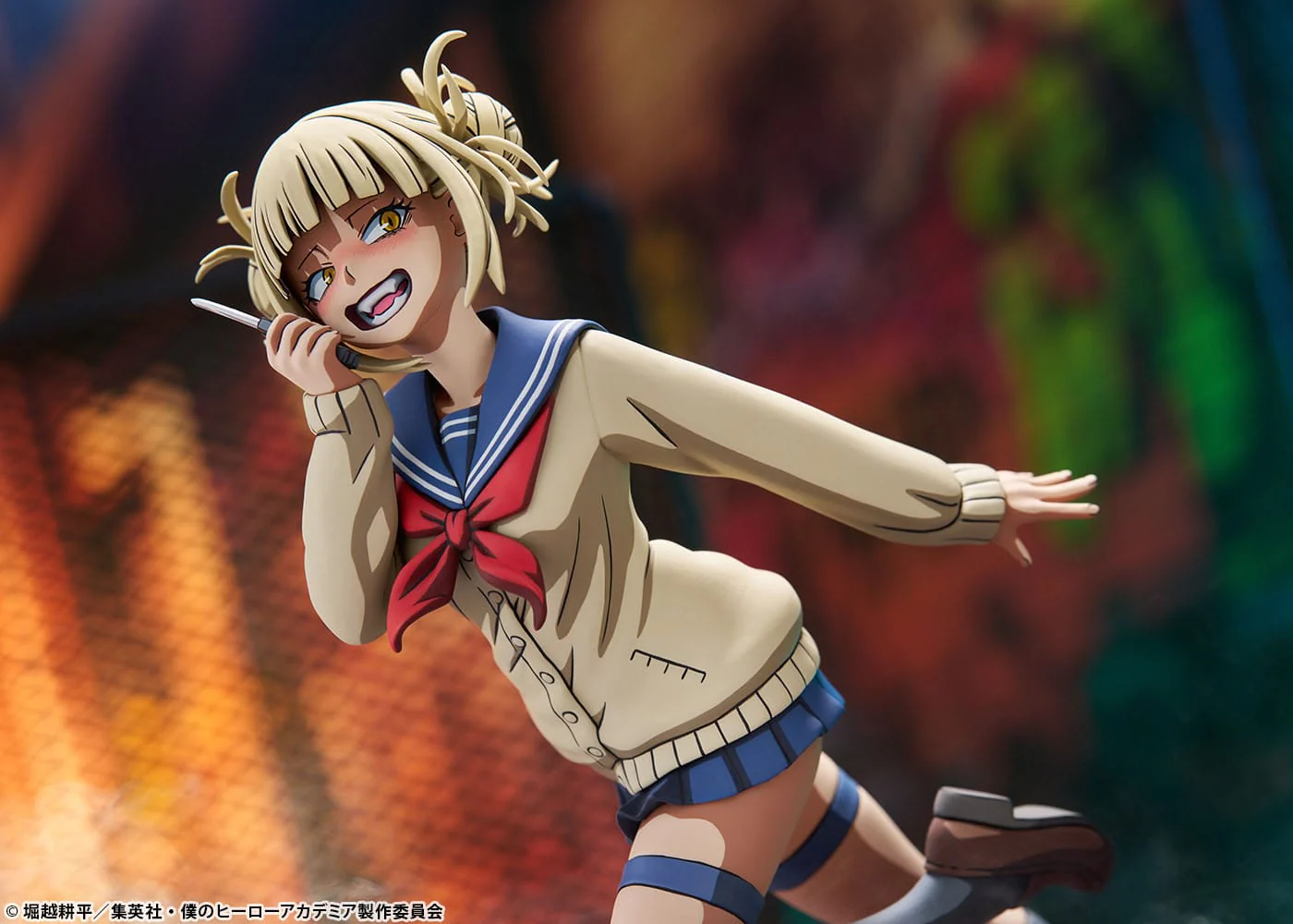 Himiko Toga 2D Ver. Bellfine - Image 18