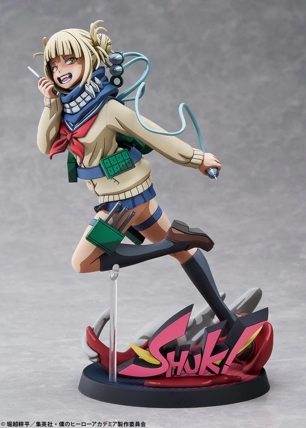 Himiko Toga 2D Ver. Bellfine - Image 3