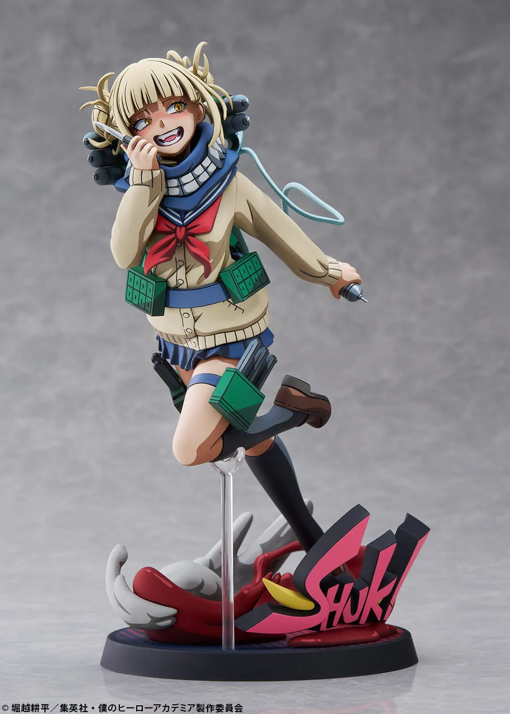 Himiko Toga 2D Ver. Bellfine - Image 6