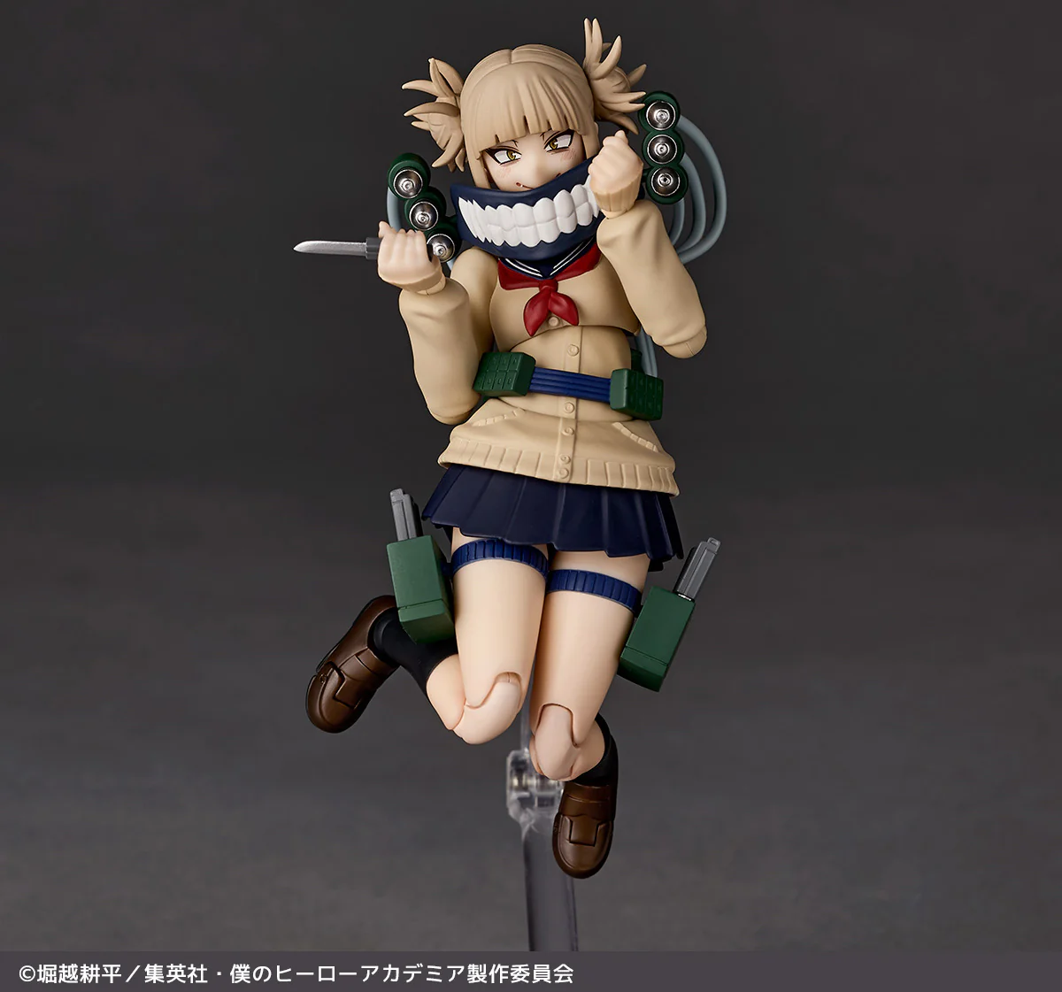 Himiko Toga Amazing Yamaguchi, Revoltech Kaiyodo - Image 10