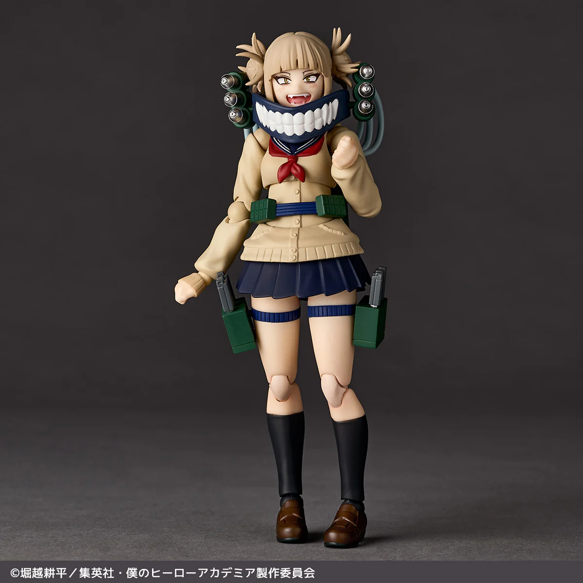 Himiko Toga Amazing Yamaguchi, Revoltech Kaiyodo - Image 7