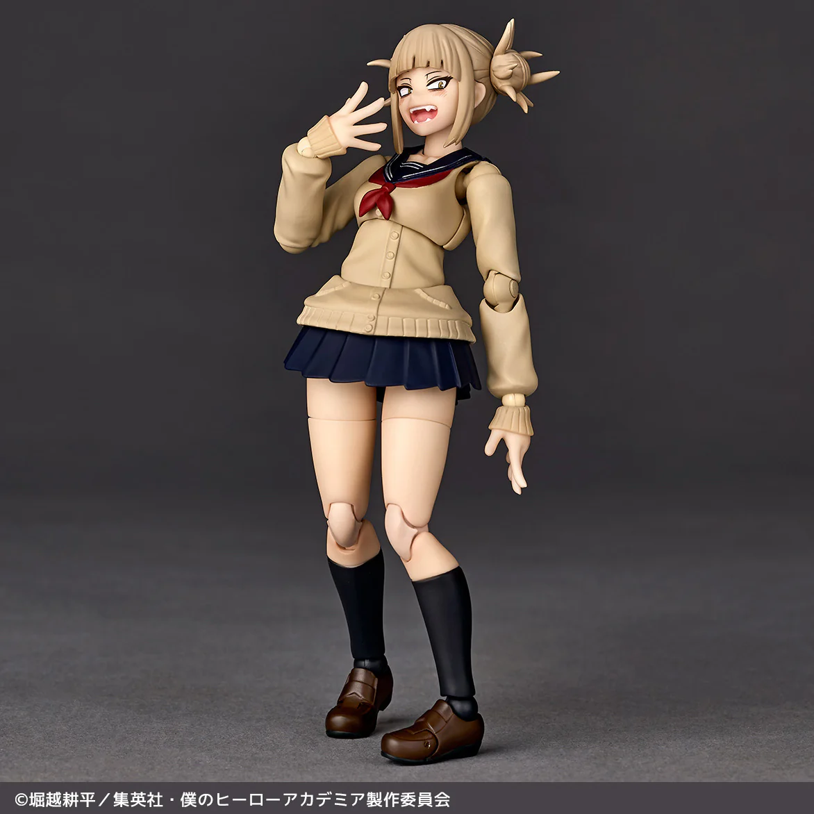 Himiko Toga Amazing Yamaguchi, Revoltech Kaiyodo - Image 9