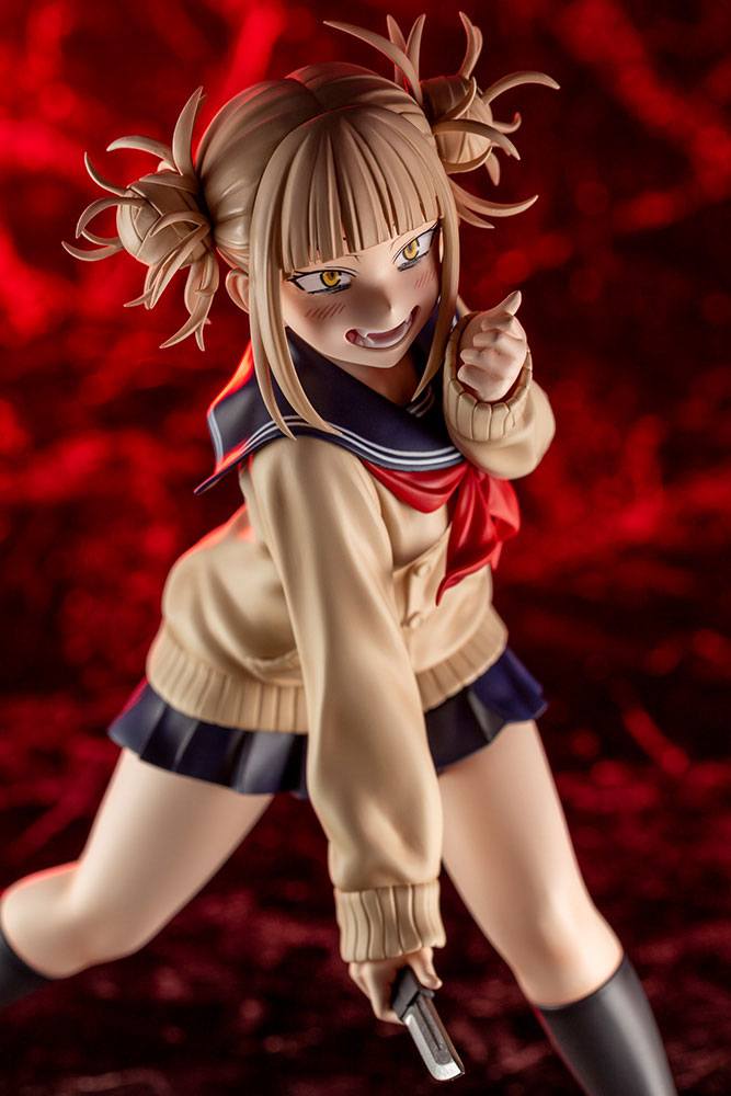 Himiko Toga - ARTFXJ Series - My Hero Academia -Kotobukiya - Image 10