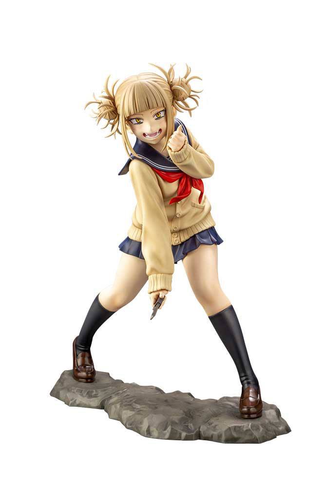 Himiko Toga - ARTFXJ Series - My Hero Academia -Kotobukiya - Image 11