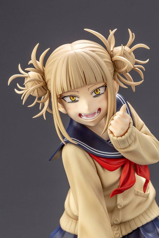 Himiko Toga - ARTFXJ Series - My Hero Academia -Kotobukiya - Image 2